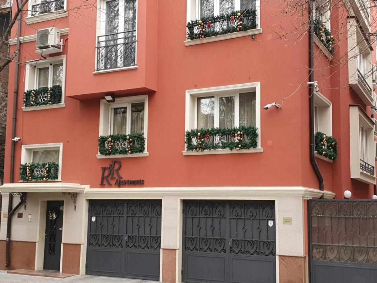 R & R Apartments Sofia Exterior photo